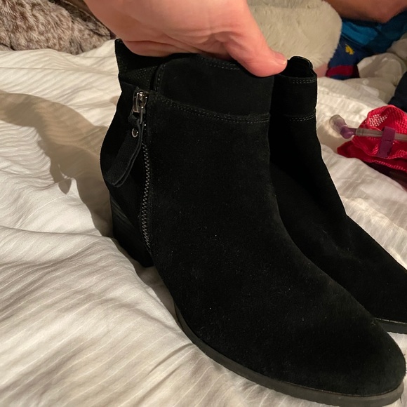 Blondos black booties, size 9 - Picture 2 of 3